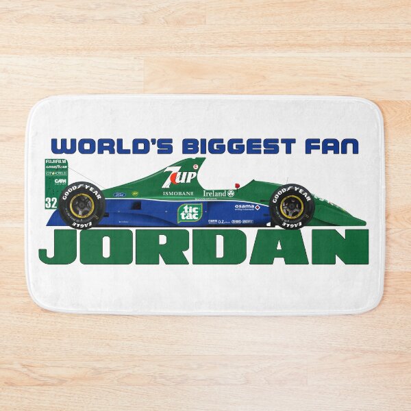 Item preview, Jordan 191 - World's biggest fan designed and sold by JageOwen.