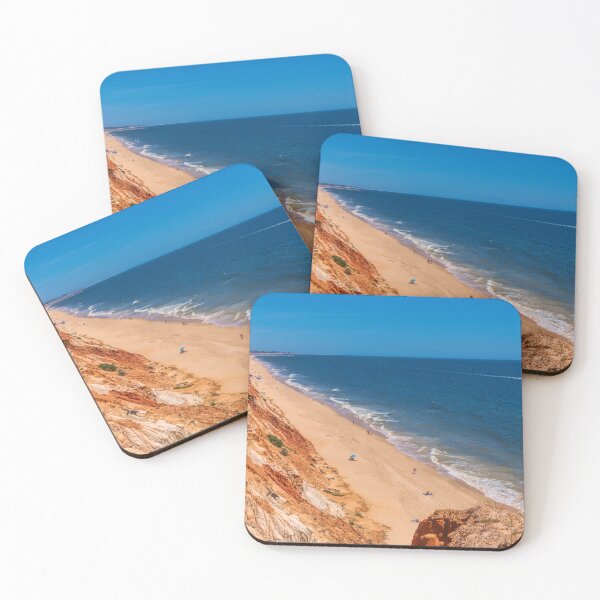 Item preview, Falesia Beach the Algarve Portugal Beautiful Sandy Praia near Vilamoura designed and sold by acceleratorhams.