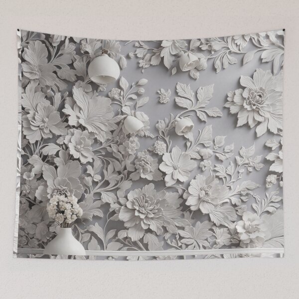 Item preview, Swirling Leaves designed and sold by Sadia  Jannat.