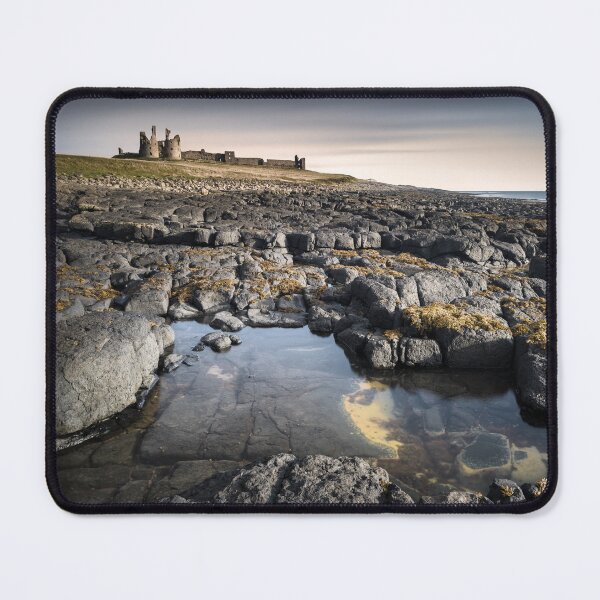 Item preview, Dunstanburgh Castle designed and sold by David Bowman.