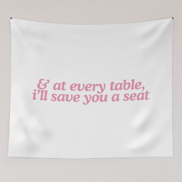 Item preview, save you a seat - Taylor Swift designed and sold by stainedauroras.