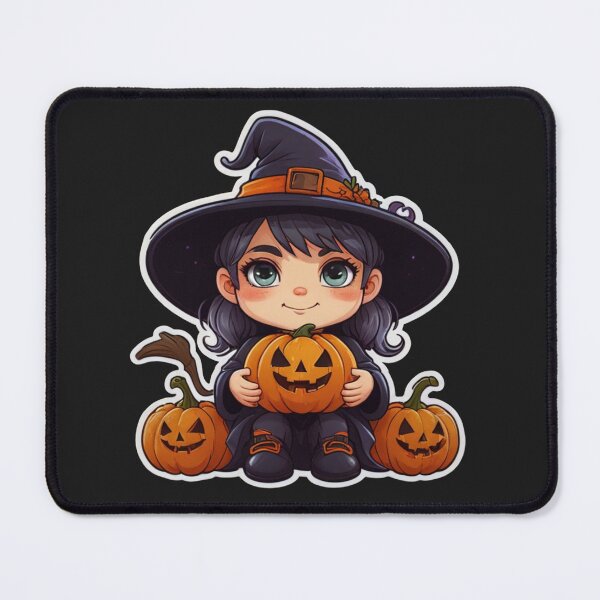 Item preview, Halloween Cartoon Witch designed and sold by Krieghorn.