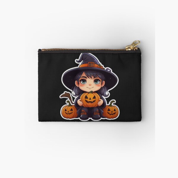 Item preview, Halloween Cartoon Witch designed and sold by Krieghorn.