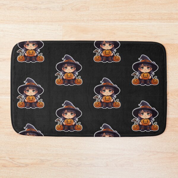 Item preview, Halloween Cartoon Witch designed and sold by Krieghorn.