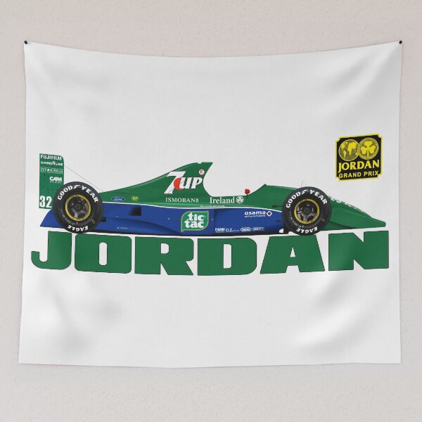 Item preview, Jordan 191 - large text designed and sold by JageOwen.