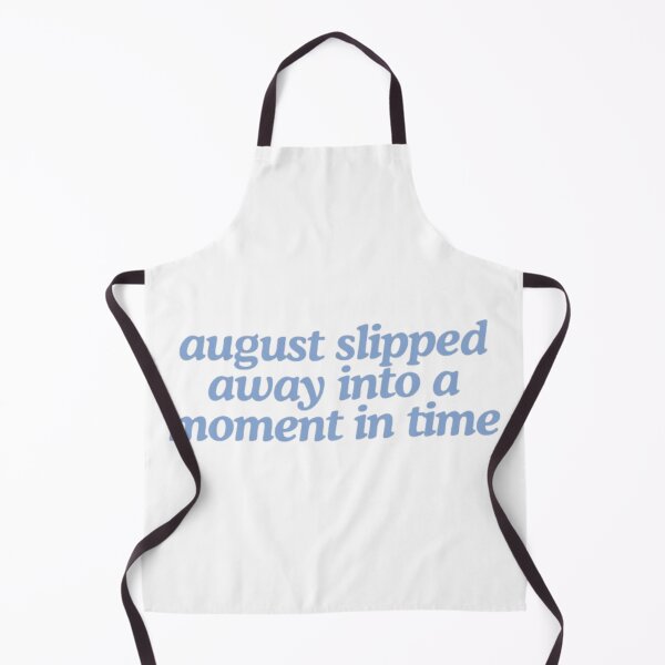 Item preview, august slipped away - Taylor Swift designed and sold by stainedauroras.