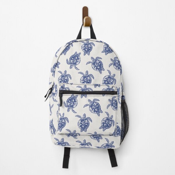 Item preview, Sea turtle pattern designed and sold by bokasin.