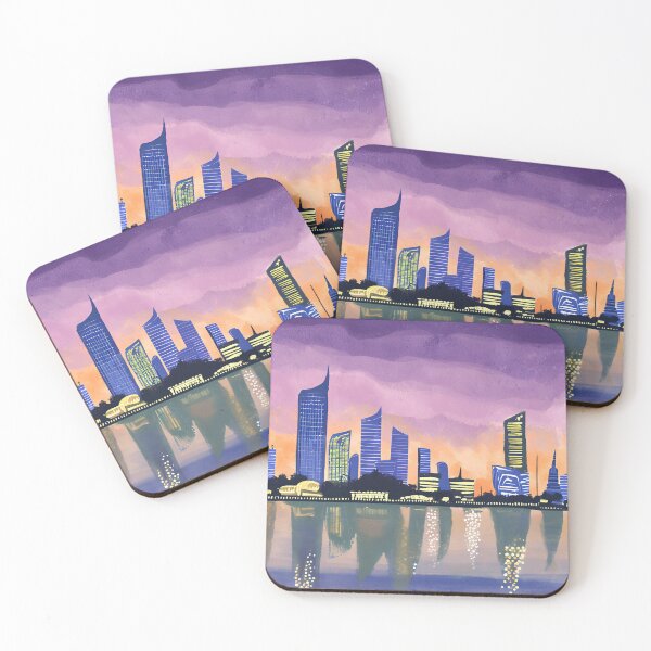 Item preview, Goodnight sleep in Bangkok. Move to Bangkok every night.  designed and sold by Zbigniew  Skrodzki.