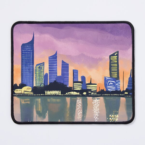 Item preview, Goodnight sleep in Bangkok. Move to Bangkok every night.  designed and sold by Zbigniew  Skrodzki.