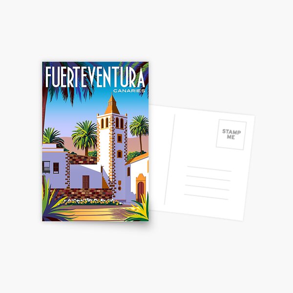 Item preview, Fuerteventura Canary Islands designed and sold by skalihm.