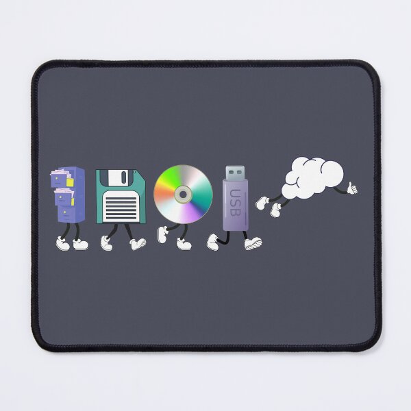 Item preview, Copy of Cloud Evolution | From the Stock Cabinet to the Cloud designed and sold by MEMES-GER.