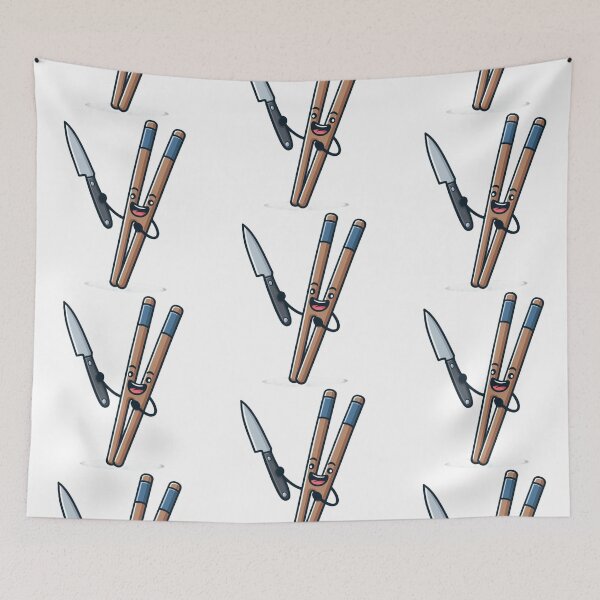 Item preview, Chop-sticks! designed and sold by DronzaX.