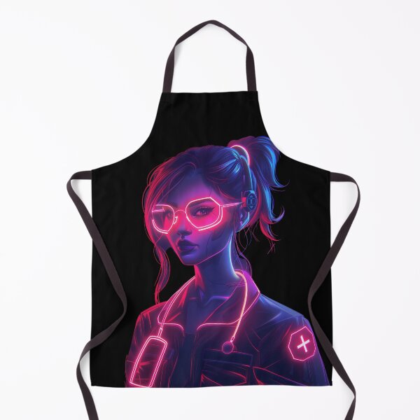 Item preview, Cybernetic Medical Protector designed and sold by palmyst.