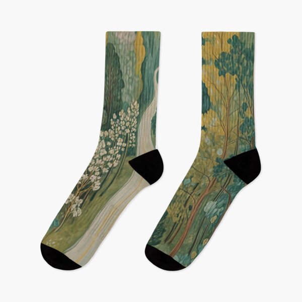 Item preview, Forest Drive: Car Journey Through Woodland designed and sold by Lizetteh.