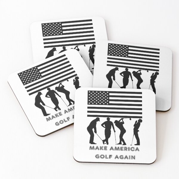 Item preview, Make America Golf Again designed and sold by rattykins.