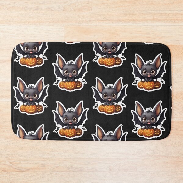 Item preview, Halloween Cartoon Bat designed and sold by Krieghorn.