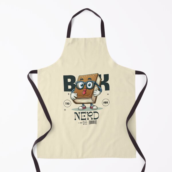 Item preview, Book nerd designed and sold by Peerless-Prime.