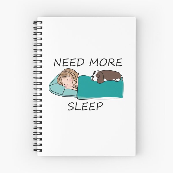 Item preview, Need More Sleep designed and sold by IM Hunter.