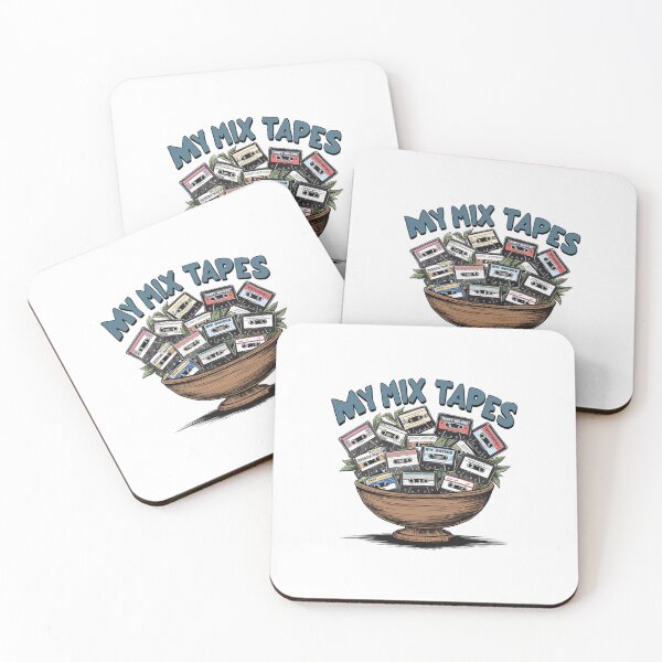 Item preview, My Mix Tapes designed and sold by Gentle40Winks.