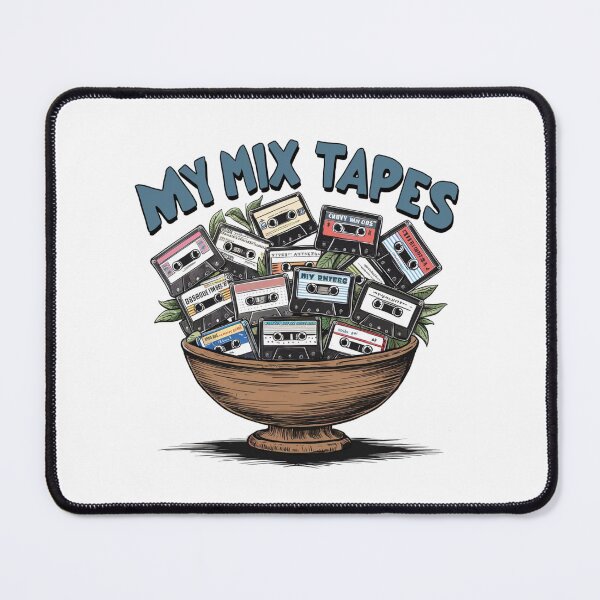 Item preview, My Mix Tapes designed and sold by Gentle40Winks.