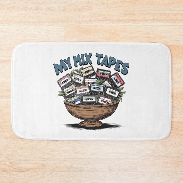 Item preview, My Mix Tapes designed and sold by Gentle40Winks.