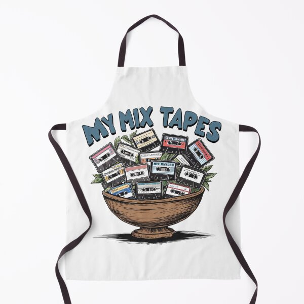 Item preview, My Mix Tapes designed and sold by Gentle40Winks.