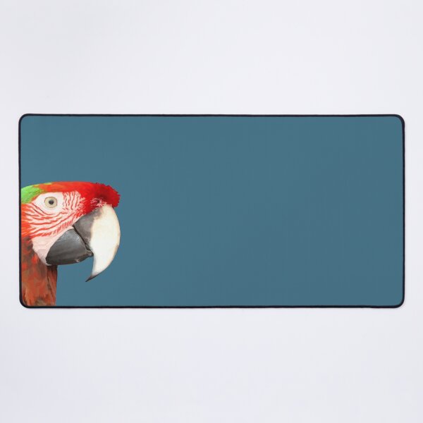 Item preview, A Beautiful Bird Harlequin Macaw Portrait Vector designed and sold by taiche.