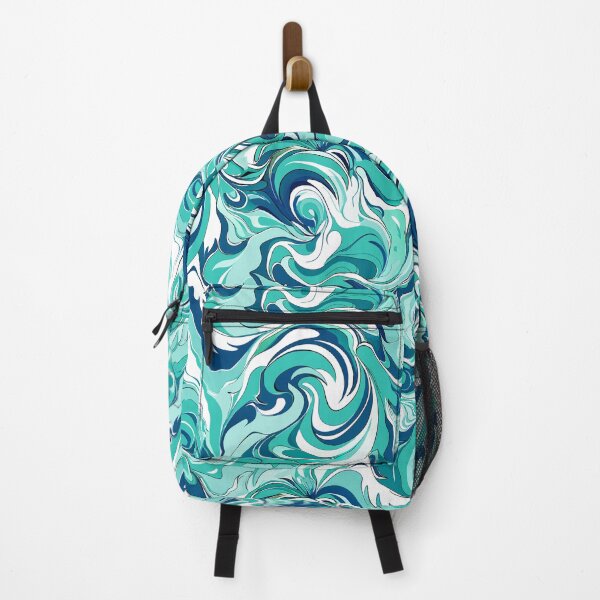 Item preview, Azure Dreamscape Blue Harmony designed and sold by Alahchin Art.