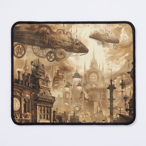 Item preview, Steampunk Flying Machines designed and sold by Wild Blue Designs NZ.
