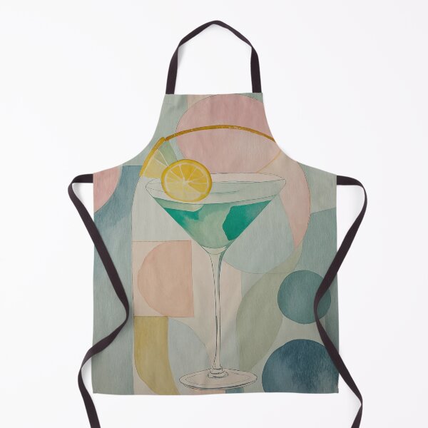 Item preview, Urban Elegance: Pastel Cosmopolitan Cocktail designed and sold by Lizetteh.