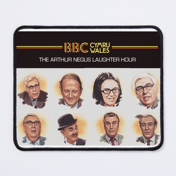 Item preview, The Arthur Negus Laughter Hour Programme Slide designed and sold by aldupres01.