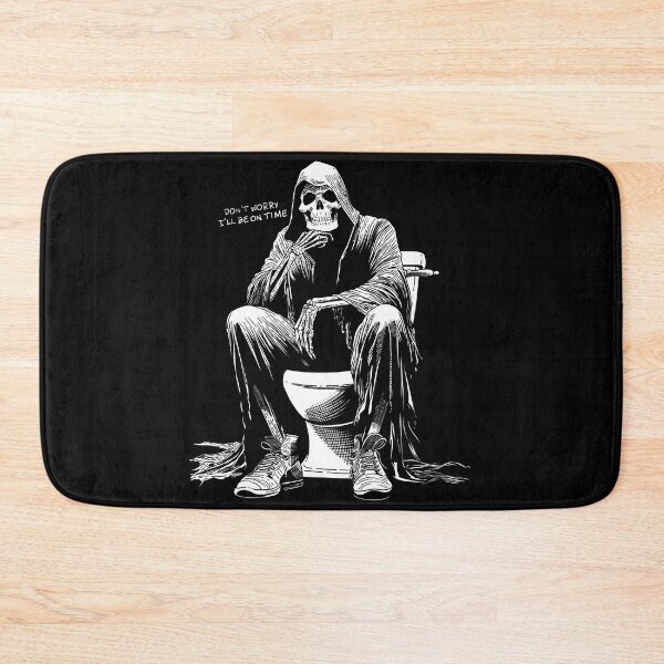 Item preview, I'll be on time. designed and sold by J.C. Maziu.