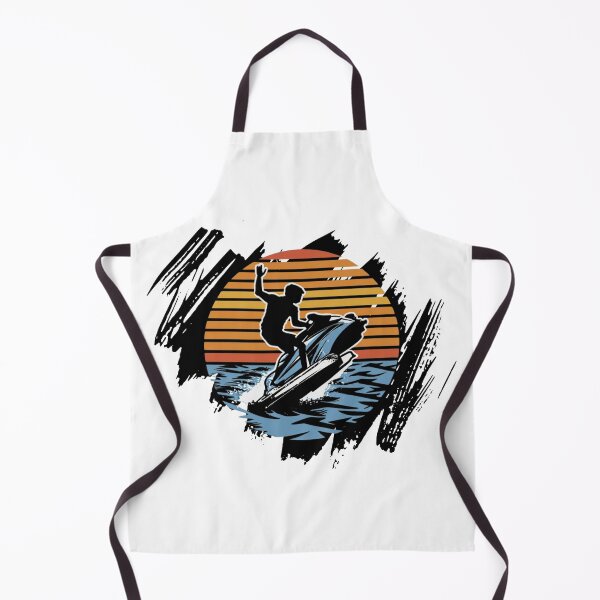 Item preview, sunny vacation with jet ski designed and sold by Moris-shop.