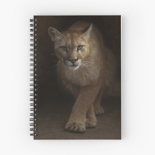 Item preview, Cougar "Emergence" designed and sold by Collin Bogle.