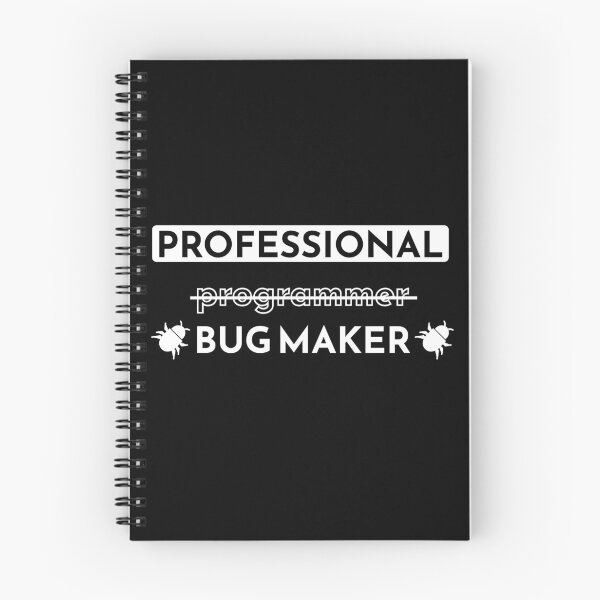 Item preview, Professional bug maker - black designed and sold by Warrioll.