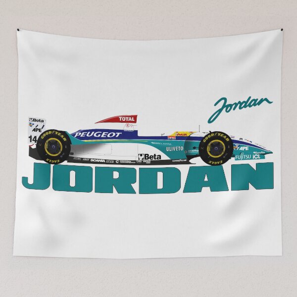 Item preview, Jordan 194 - large text designed and sold by JageOwen.