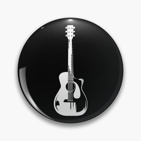 Item preview, Guitarist Western Guitar Classical Guitar Illustration Symbol icon designed and sold by AndreMi.