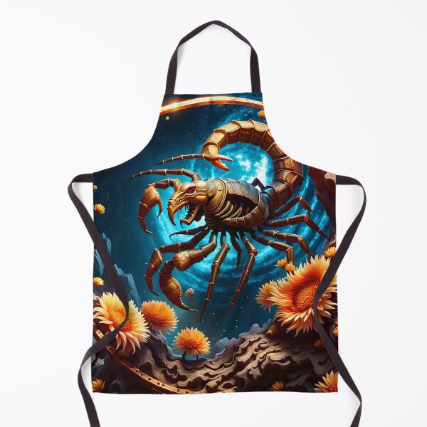 Item preview, Horoscope - Zodiac Sign - Scorpio 4 designed and sold by Bright-Moonrise.
