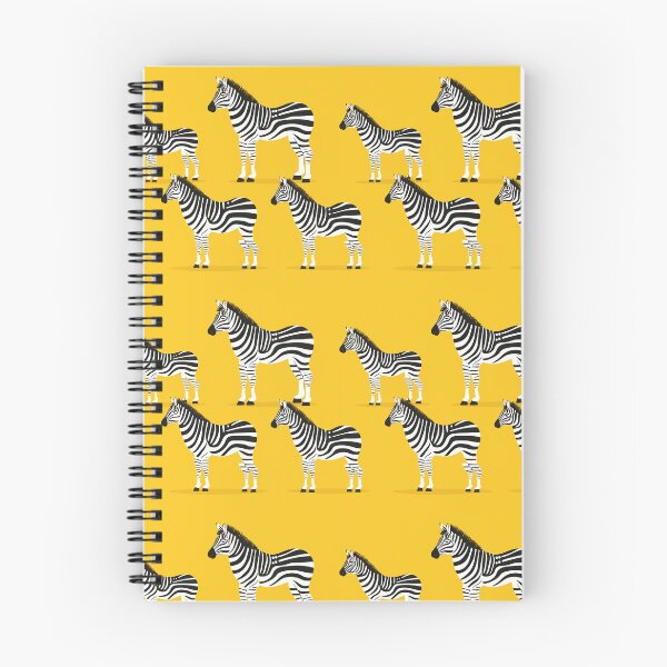 Item preview, Zebras on yellow designed and sold by larahurley.