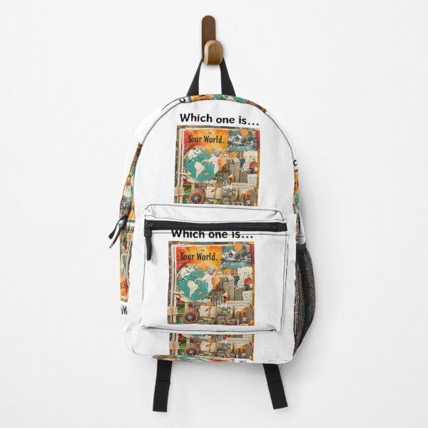Item preview, Your World - Inspirational Design designed and sold by Darkee1006.