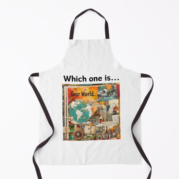 Item preview, Your World - Inspirational Design designed and sold by Darkee1006.
