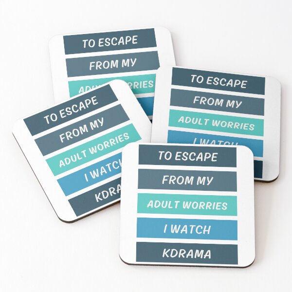 Item preview, Kdrama designed and sold by YourChingu.