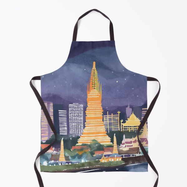 Item preview, Goodnight sleep in Bangkok. Move to Bangkok every night - 2 designed and sold by Zbigniew Skrodzki.