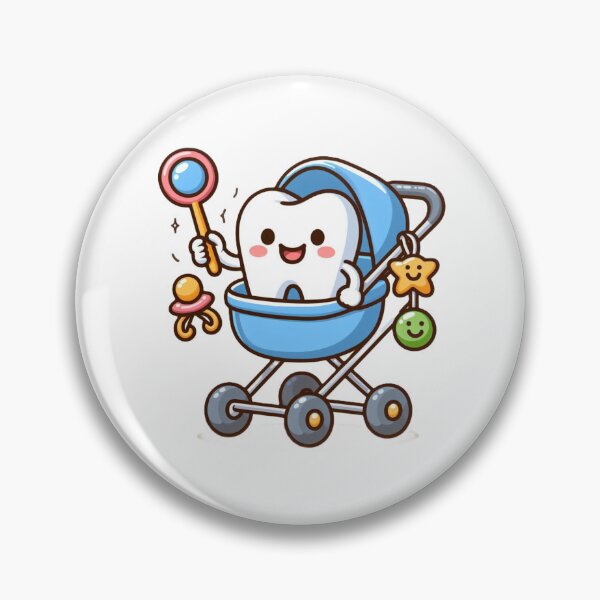 Item preview, Baby Tooth designed and sold by DronzaX.