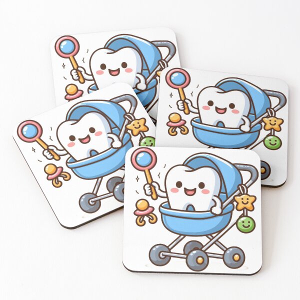 Item preview, Baby Tooth designed and sold by DronzaX.