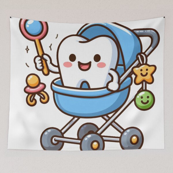Item preview, Baby Tooth designed and sold by DronzaX.
