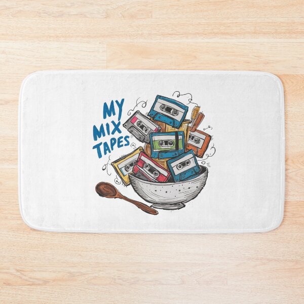 Item preview, My Mix Tapes designed and sold by Gentle40Winks.
