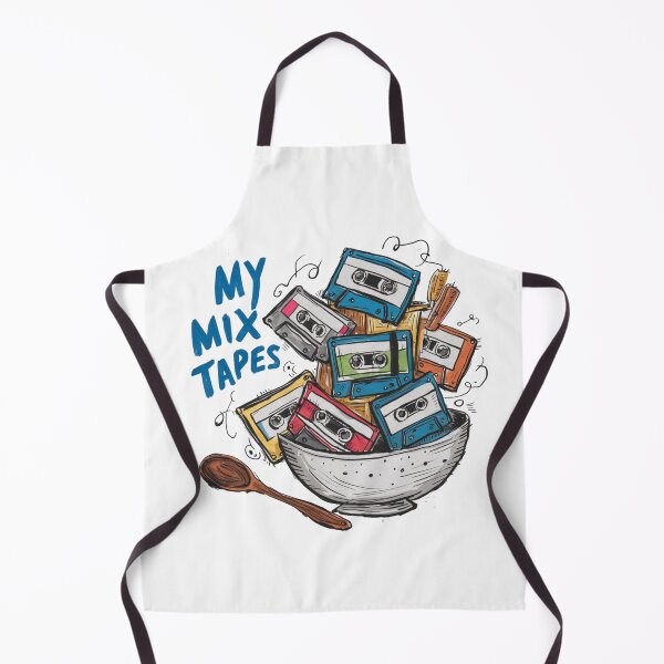 Item preview, My Mix Tapes designed and sold by Gentle40Winks.