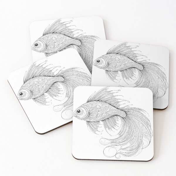 Item preview, fish2 designed and sold by CHAEJIMIN.