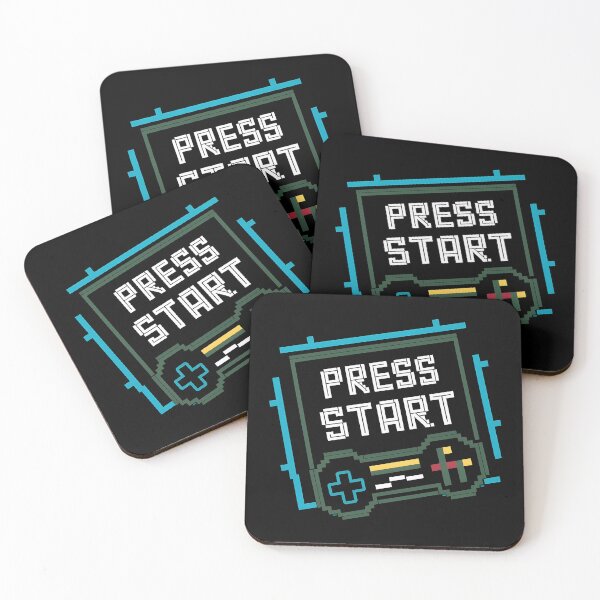 Item preview, Press Start designed and sold by zarshirts.